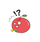 apple word 1（個別スタンプ：36）