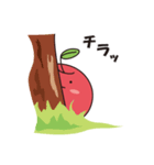 apple word 1（個別スタンプ：38）