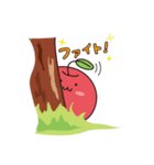 apple word 1（個別スタンプ：39）