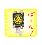 インコ大好き！ いきいきインコスタンプ（個別スタンプ：7）