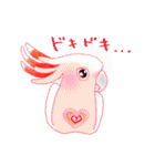 インコ大好き！ いきいきインコスタンプ（個別スタンプ：37）