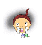 Saw Nar Sod（個別スタンプ：4）