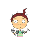 Saw Nar Sod（個別スタンプ：20）