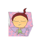 Saw Nar Sod（個別スタンプ：26）