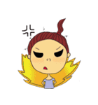 Saw Nar Sod（個別スタンプ：27）
