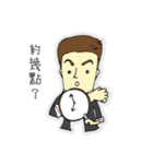 Hairstyle Salone of Ma Dong（個別スタンプ：5）