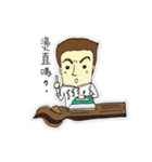 Hairstyle Salone of Ma Dong（個別スタンプ：10）