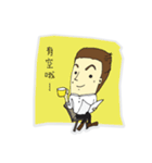 Hairstyle Salone of Ma Dong（個別スタンプ：15）