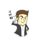 Hairstyle Salone of Ma Dong（個別スタンプ：16）