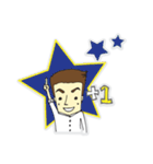 Hairstyle Salone of Ma Dong（個別スタンプ：19）