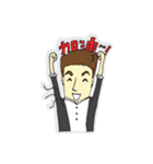 Hairstyle Salone of Ma Dong（個別スタンプ：23）