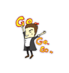 Hairstyle Salone of Ma Dong（個別スタンプ：26）