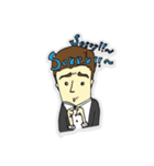 Hairstyle Salone of Ma Dong（個別スタンプ：27）