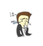 Hairstyle Salone of Ma Dong（個別スタンプ：30）