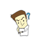 Hairstyle Salone of Ma Dong（個別スタンプ：39）