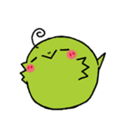 It's a lizard very M（個別スタンプ：1）
