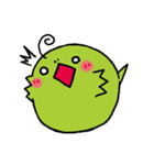 It's a lizard very M（個別スタンプ：2）