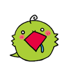 It's a lizard very M（個別スタンプ：3）