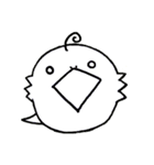 It's a lizard very M（個別スタンプ：4）