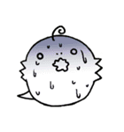 It's a lizard very M（個別スタンプ：5）