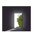 It's a lizard very M（個別スタンプ：6）