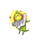It's a lizard very M（個別スタンプ：11）