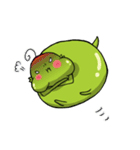 It's a lizard very M（個別スタンプ：12）
