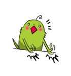 It's a lizard very M（個別スタンプ：22）