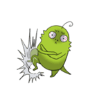 It's a lizard very M（個別スタンプ：24）