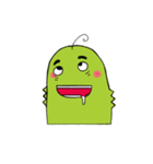 It's a lizard very M（個別スタンプ：28）