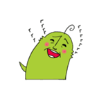 It's a lizard very M（個別スタンプ：29）