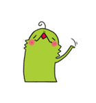 It's a lizard very M（個別スタンプ：33）
