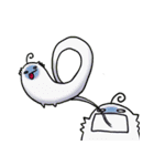 It's a lizard very M（個別スタンプ：37）