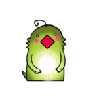 It's a lizard very M（個別スタンプ：39）