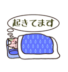 さくら＆かしわ（個別スタンプ：16）