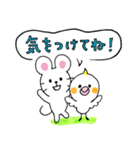 ピーくん（時々 チュースケ）（個別スタンプ：12）