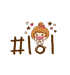 ハッシュタグスタンプ（個別スタンプ：31）