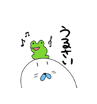 アザラシ ～夏～（個別スタンプ：28）