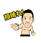 AQUAメンバースタンプ（個別スタンプ：2）