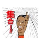 AQUAメンバースタンプ（個別スタンプ：18）