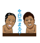 AQUAメンバースタンプ（個別スタンプ：35）