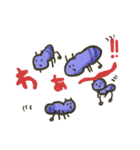空色のアリ（個別スタンプ：11）