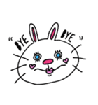 teenager's bangs（個別スタンプ：26）