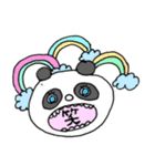 teenager's bangs（個別スタンプ：27）