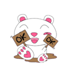 HamBear（個別スタンプ：3）