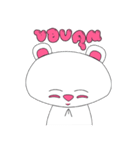 HamBear（個別スタンプ：9）