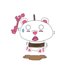 HamBear（個別スタンプ：19）