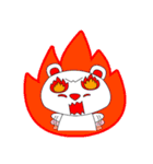 HamBear（個別スタンプ：20）