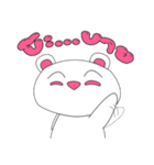 HamBear（個別スタンプ：22）