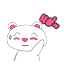 HamBear（個別スタンプ：23）